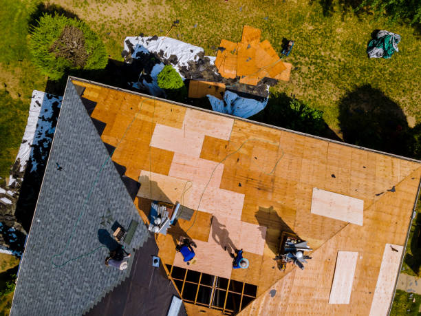 Tile Roofing Contractor in Blue Ridge, TX